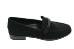 Load image into Gallery viewer, The Pave Loafer in Black
