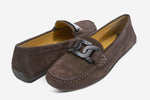 Load image into Gallery viewer, The Link Bit Driving Loafer in TMoro
