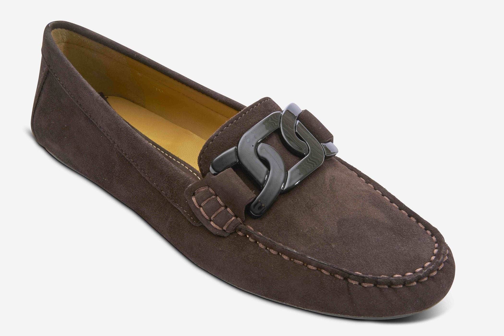 The Link Bit Driving Loafer in TMoro