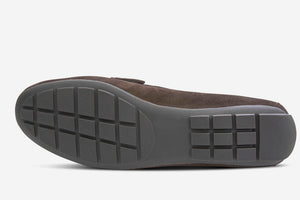 The Link Bit Driving Loafer in TMoro