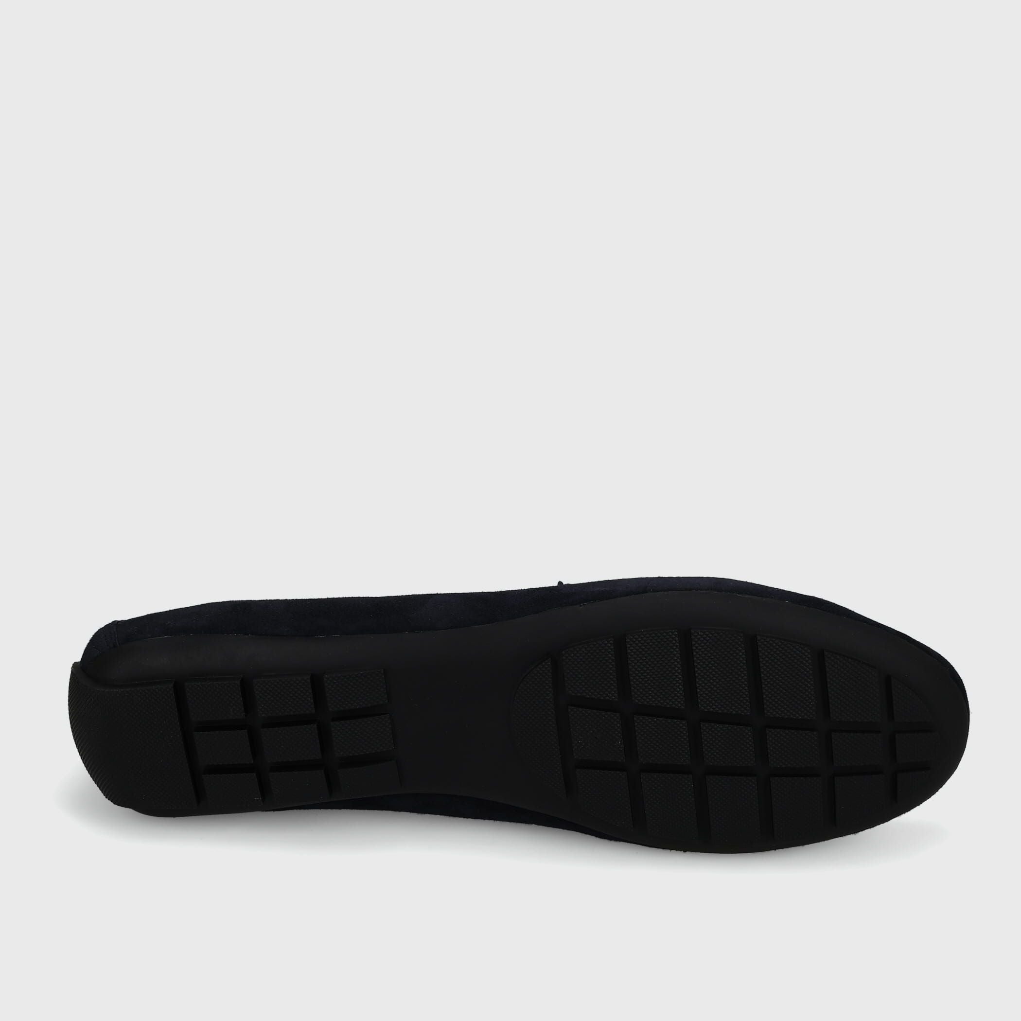 The Link Bit Driving Loafer in Navy