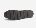 Load image into Gallery viewer, The Enamel Bit Comfort Loafer in Brown
