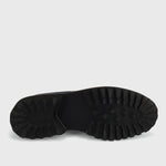 Load image into Gallery viewer, The Lug Sole Bit Loafer in Navy
