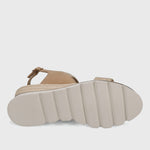 Load image into Gallery viewer, The Sport Bottom Espadrille in Natural
