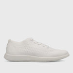 Load image into Gallery viewer, The Knit Sneaker in White
