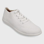 Load image into Gallery viewer, The Knit Sneaker in White
