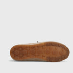 Load image into Gallery viewer, The Raffia Knit Sneaker in Bone Multi
