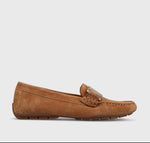 Load image into Gallery viewer, The Link Bit Driving Loafer in Sigaro
