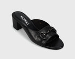 Load image into Gallery viewer, The Bit Sandal in Black
