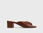 Load image into Gallery viewer, The Bit Sandal in Lt Tan
