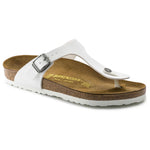 Load image into Gallery viewer, Gizeh - The Birkenstock Classic Thong in White
