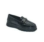 Load image into Gallery viewer, The Lightweight Loafer in Black Patent
