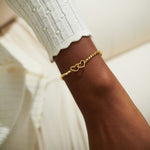 Load image into Gallery viewer, The Wonderful Grandma Bracelet in Gold
