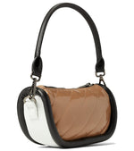 Load image into Gallery viewer, The Alpine Crossbody in Nude Patent
