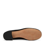 Load image into Gallery viewer, The Round Toe Classic Low Heel Pump in Black Suede
