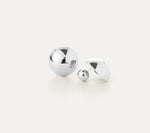 Load image into Gallery viewer, The Ball Stud in Silver
