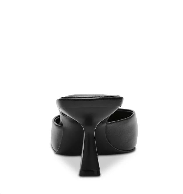The Sabrina Heel Dress Mule in Black – Shoes 'N' More