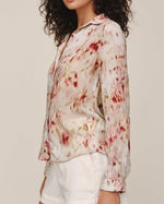 Load image into Gallery viewer, The Floral Classic Button Down in Paradise Bloom
