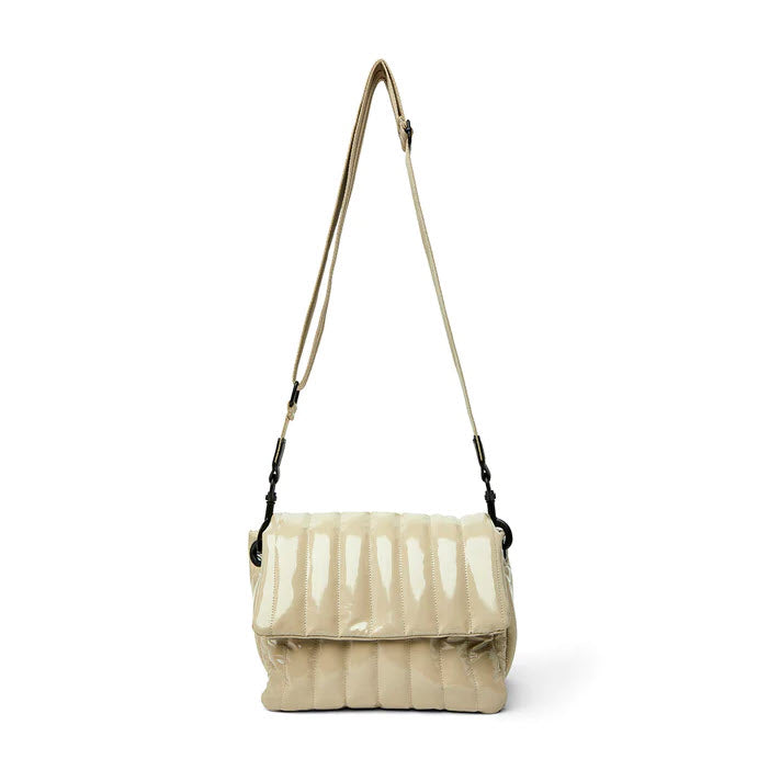 The Bar Bag in Blonde