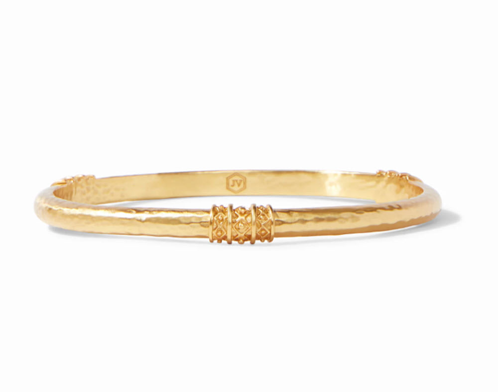 The Catalina Bangle in Gold