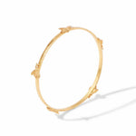 Load image into Gallery viewer, The Bee Bangle in Gold
