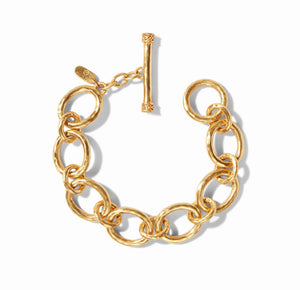 The Catalina Demi Link in Gold