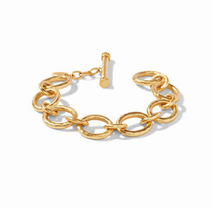 The Catalina Demi Link in Gold