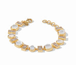 Load image into Gallery viewer, The Antonia Tennis Bracelet in Clear Crystal

