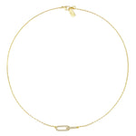 Load image into Gallery viewer, The Bond Necklace in Gold
