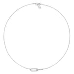 Load image into Gallery viewer, The Bond Necklace in Silver
