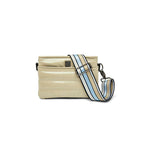 Load image into Gallery viewer, The Bum Bag Crossbody in Blonde
