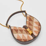 Load image into Gallery viewer, The Patchwork Mini Shoulder Crossbody Bag
