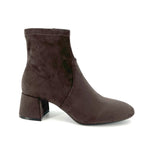 Load image into Gallery viewer, The Stretch Bootie with Inside Zip in Taupe
