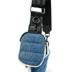 Load image into Gallery viewer, The Downtown Crossbody in Denim

