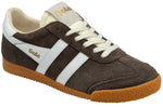 Load image into Gallery viewer, The Elan Heritage Sneaker in Mocha White

