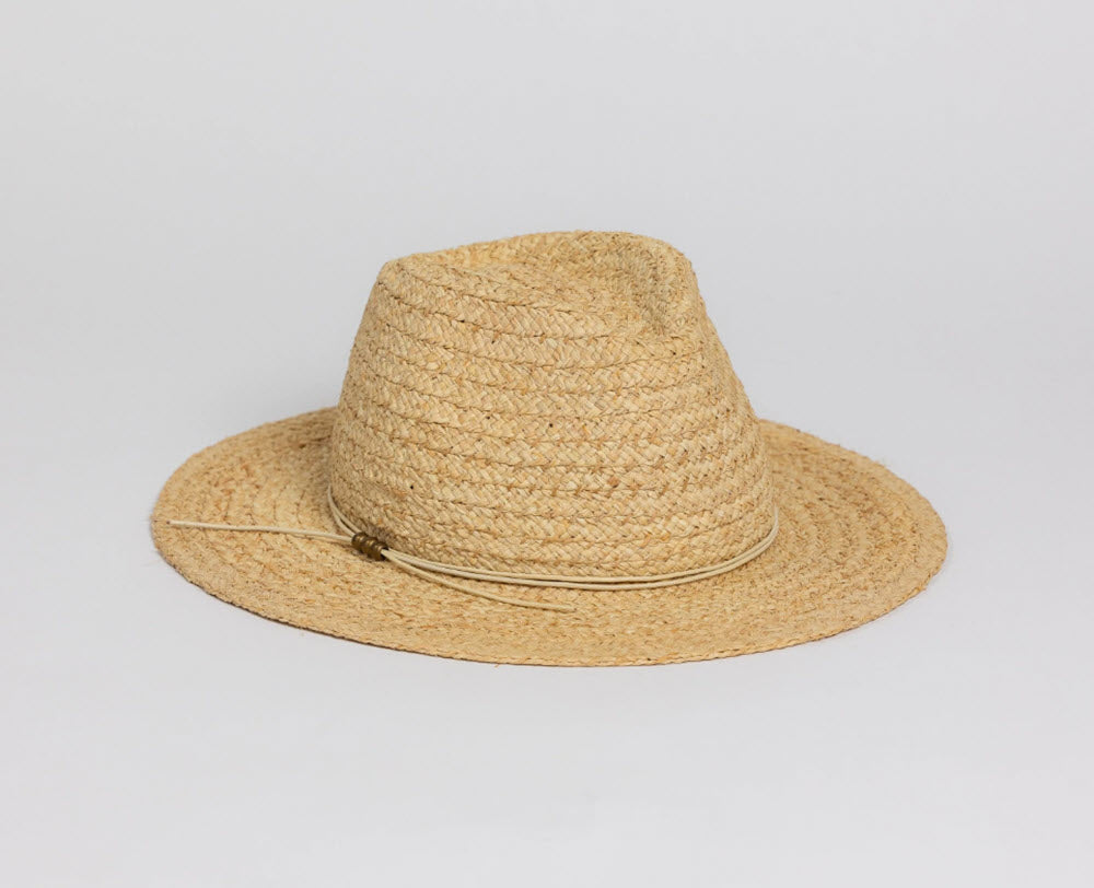 The Rancher Hat in Natural