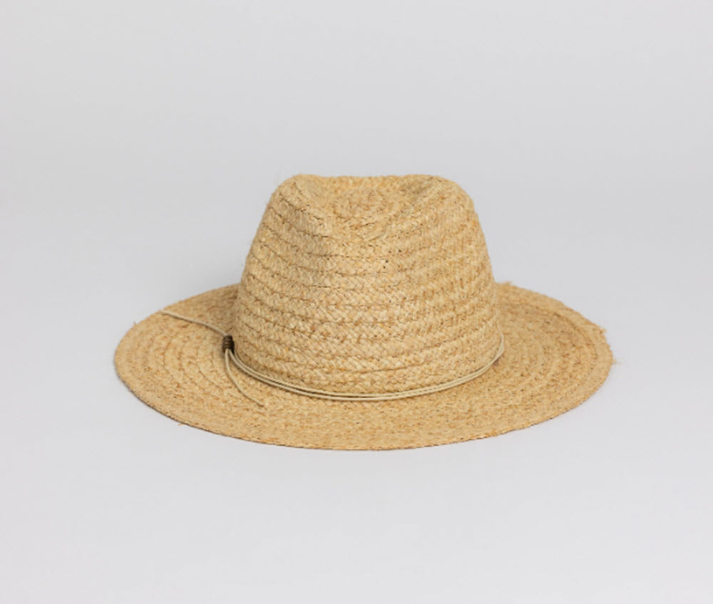 The Rancher Hat in Natural