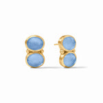 Load image into Gallery viewer, The Honey Duo in Chalcedony Blue
