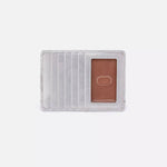 Load image into Gallery viewer, The Euro Slide Card Case in Silver
