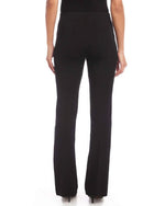 Load image into Gallery viewer, The Stretch Twill Bootcut Pant in Black
