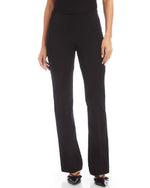 Load image into Gallery viewer, The Stretch Twill Bootcut Pant in Black
