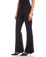 Load image into Gallery viewer, The Stretch Twill Bootcut Pant in Black
