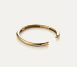Load image into Gallery viewer, The Solid Bangle in Gold
