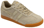 Load image into Gallery viewer, The Harrier Sneaker in Bone Gold
