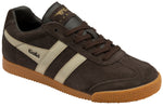 Load image into Gallery viewer, The Harrier Sneaker in Mocha Gold
