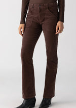 Load image into Gallery viewer, The Bootcut Corduroy in Brown Sugar
