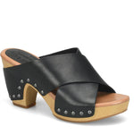 Load image into Gallery viewer, The X-Band Clog in Black
