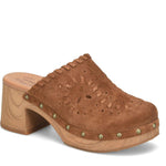 Load image into Gallery viewer, The Whipstitch Clog in Tan
