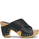 Load image into Gallery viewer, The X-Band Clog in Black
