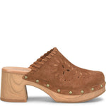 Load image into Gallery viewer, The Whipstitch Clog in Tan
